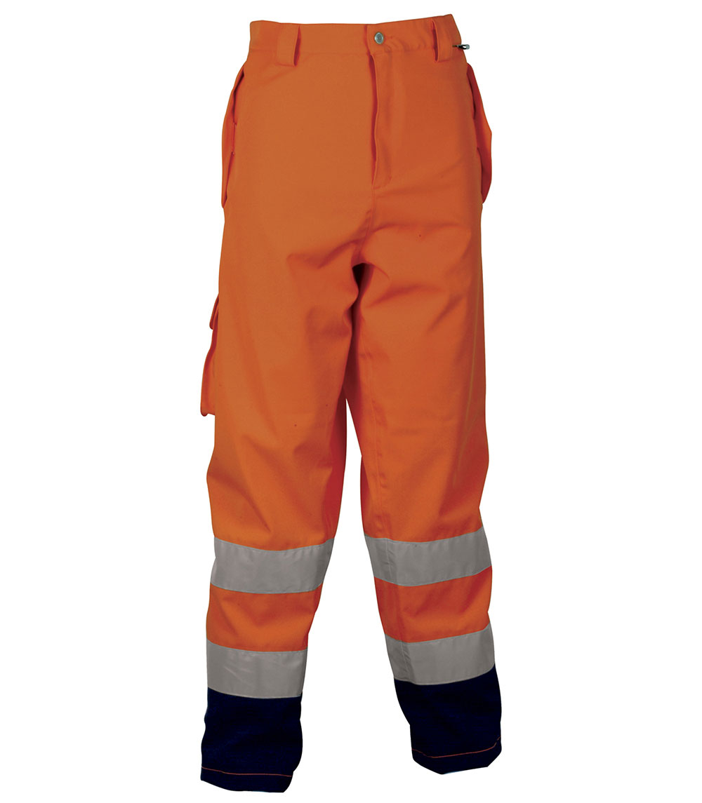COFRA Reflex V076-0 rain warning trousers