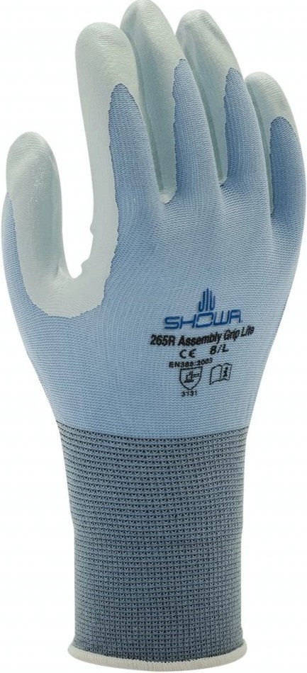 265r SHOWA 265R Nitril-Schutzhandschuhe