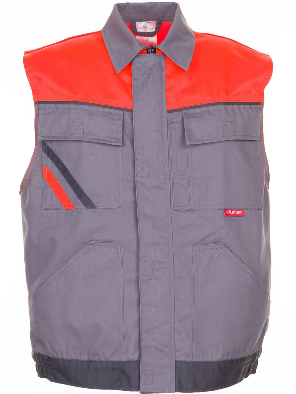 Visline_2460_360_vorne Planam Visline Vest