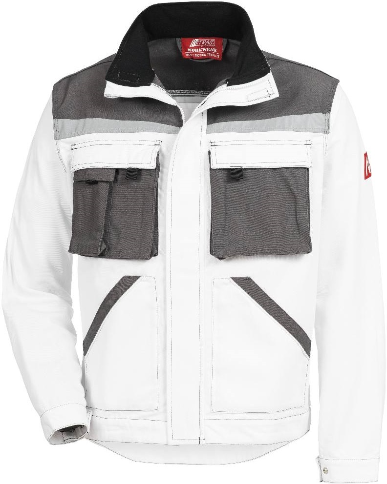 white-grey