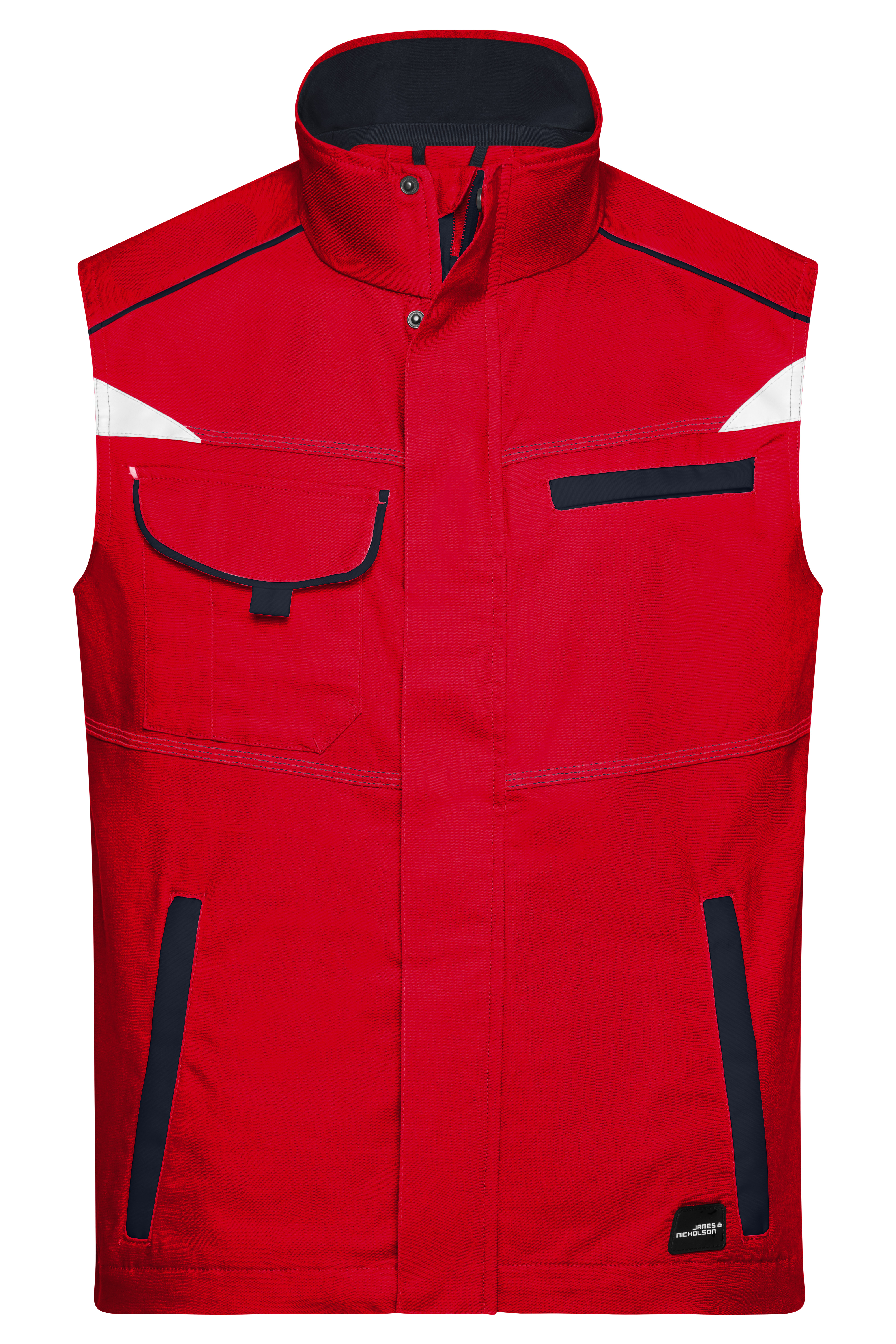 red-navy