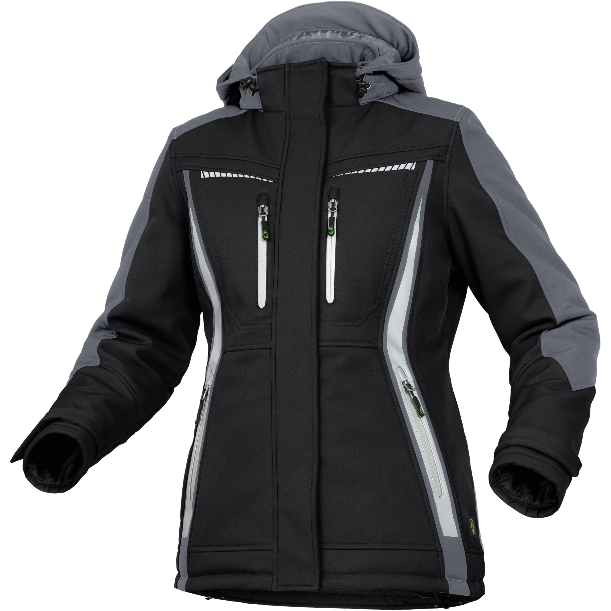FLXDI25 Bodyguard FLXDI Flex-Line Ladies Winter Softshell Jacket