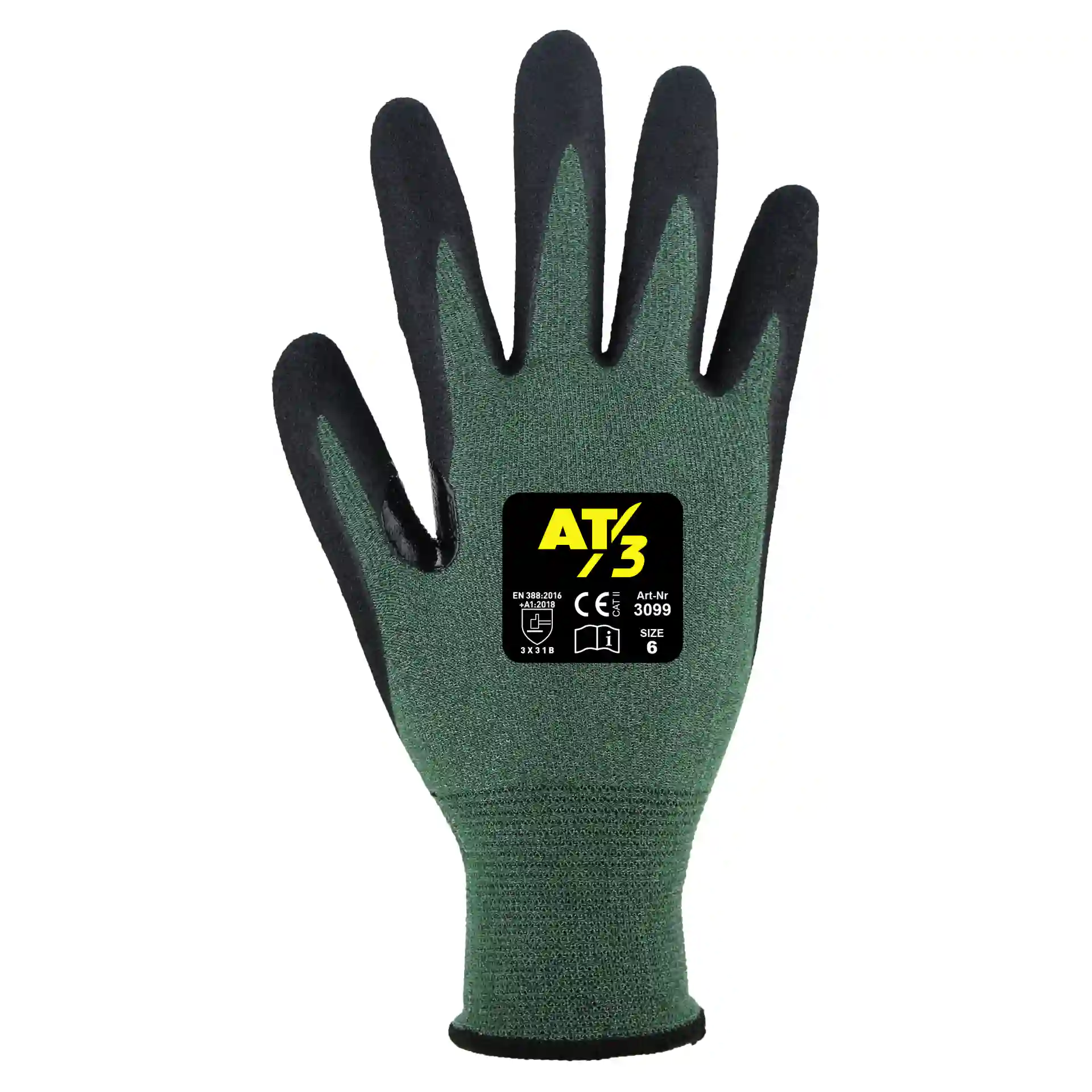 3099_1_1920x1920 Asatex 3099 Nitrilschaum-Schnittschutzhandschuhe Level B
