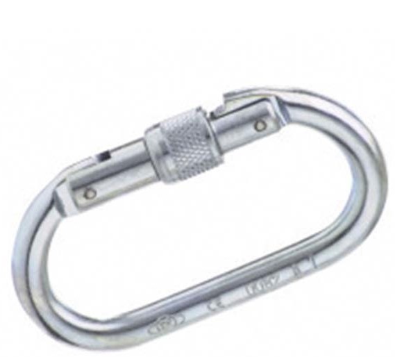 6075740990 Miller 1018960 Schraubkarabiner ML00