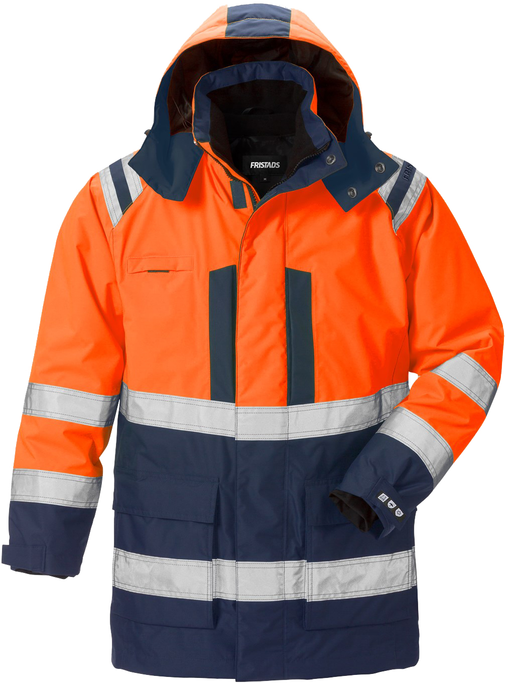 FR-119628-271-XS - light orange-navy