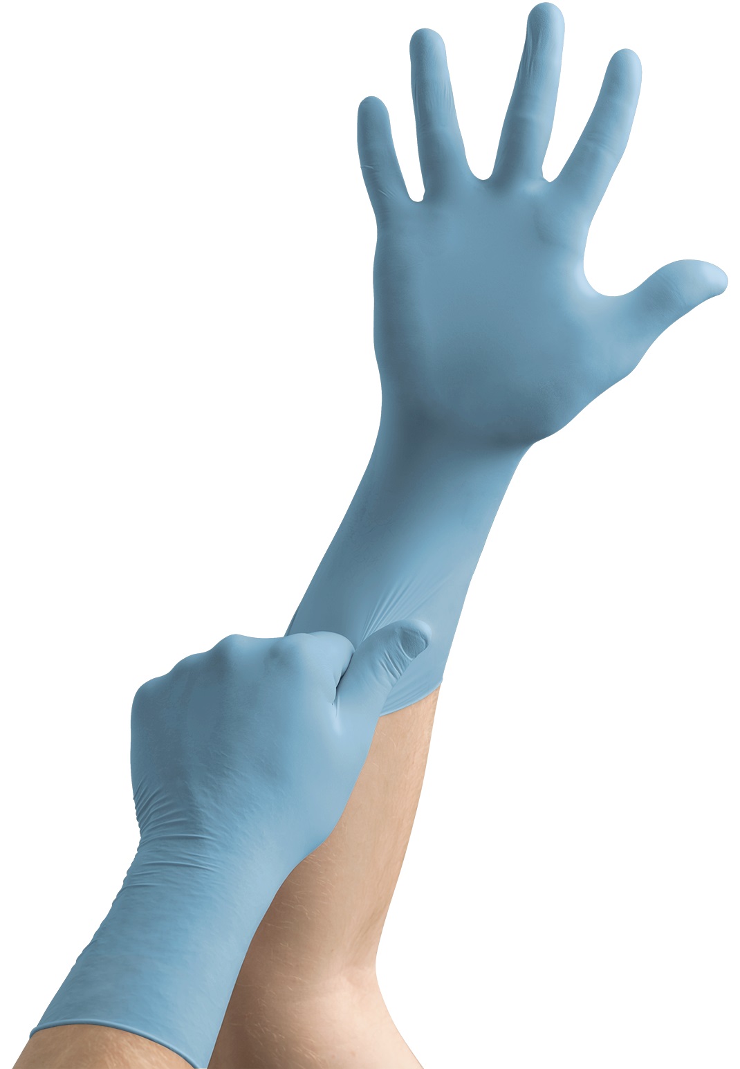 92-665Rq6bu7MkoUk50 Ansell TouchNTuff 92-665 Einweg-Chemikalienschutzhandschuhe