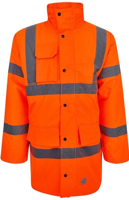 39 Pro-Fit 39 Warnschutz- Regenparka