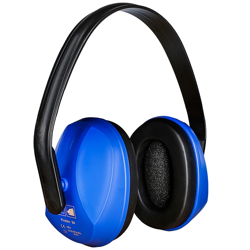 2401TLHH1VhZEvwtl Pro-Fit 2401 Protect 24 Gehörschutzkapsel blau SNR-24 db (A)