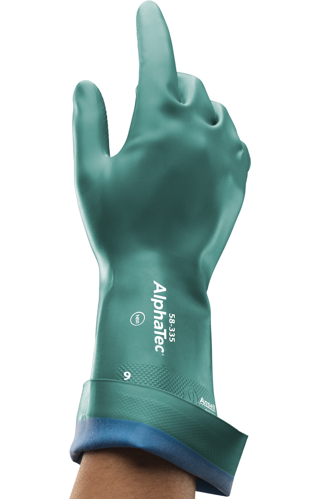 58-335awyjYisZ3Ndfj Ansell AlphaTec 58-335 Nitril-Chemikalienschutzhandschuhe