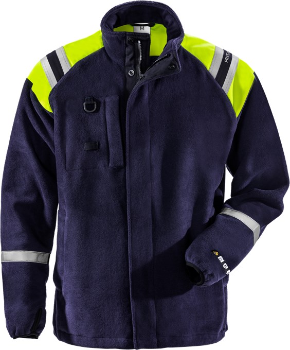 Fristads 109430 Flamestat fleece jacket 4073 ATF