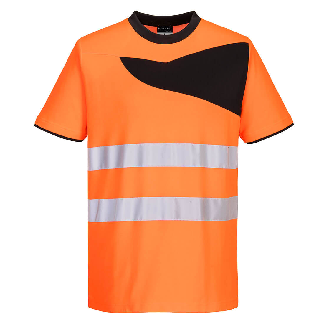 PW-PW213OBRS - orange-schwarz PW-PW213OBRS - orange-schwarz