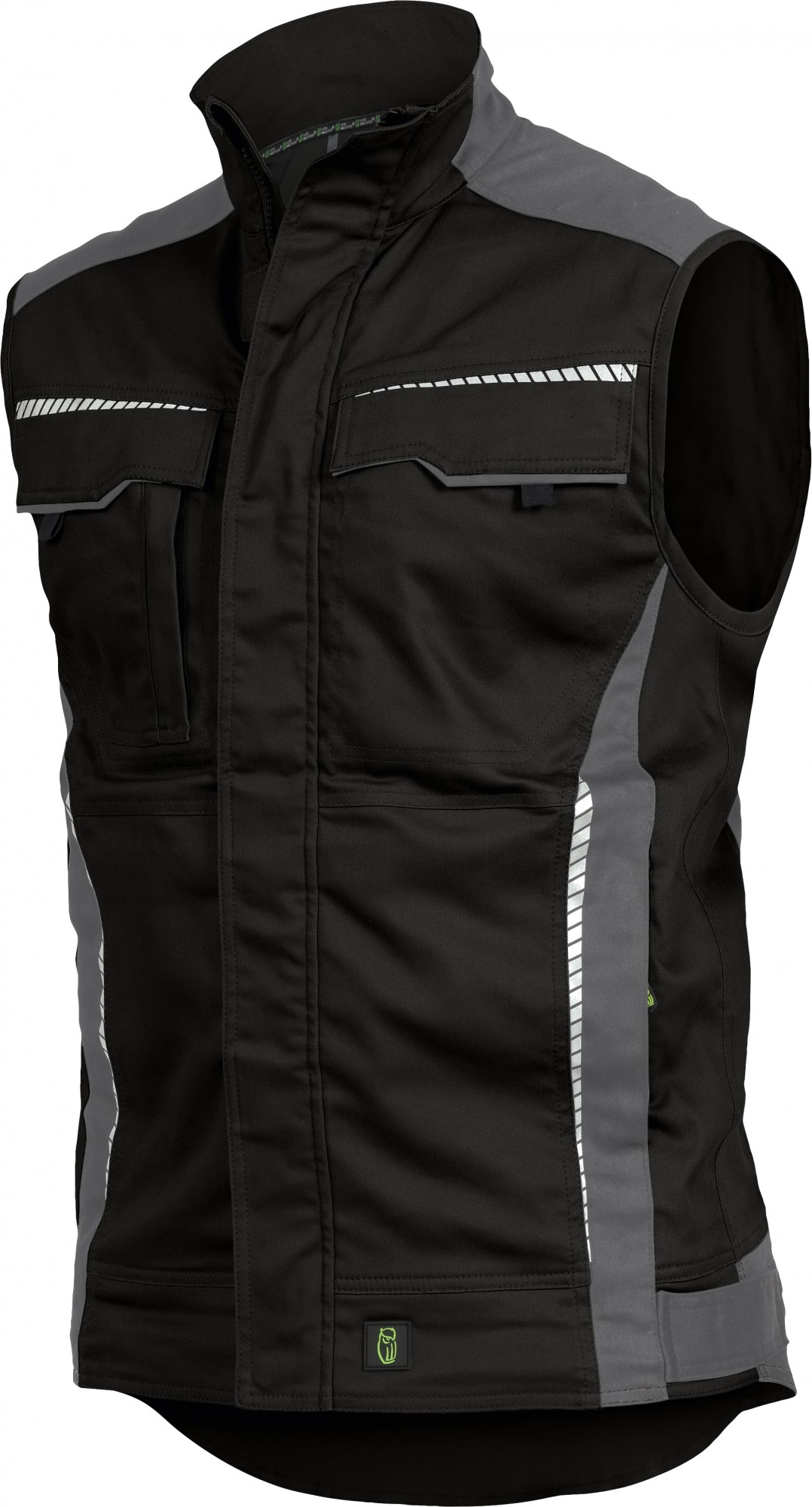 black-grey