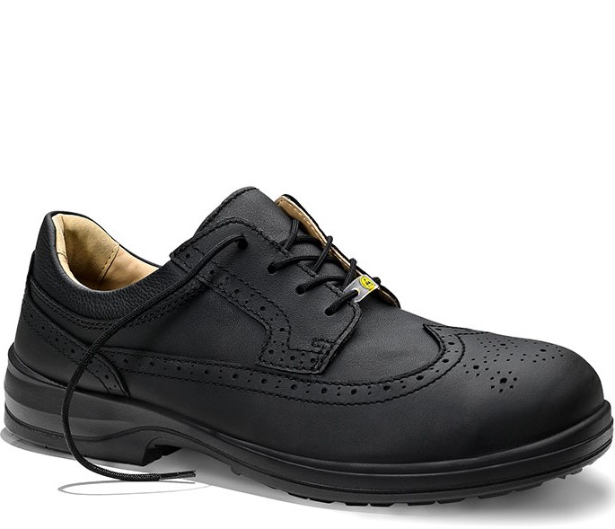 Elten Officer XXB Low 72302 Halbschuhe ESD S2 schwarz
