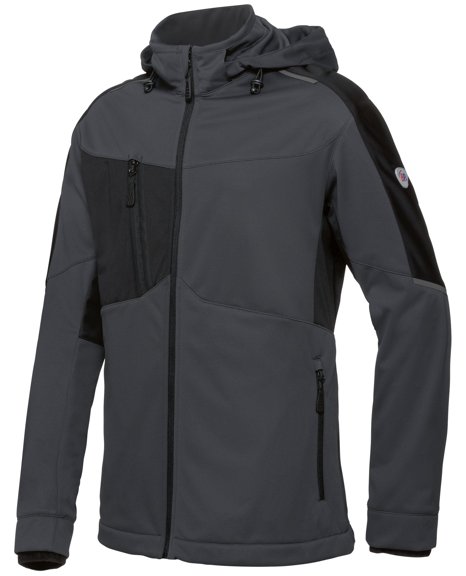 BP-1830-992-5632-XS - anthrazit-schwarz BP-1830-992-5632-XS - anthrazit-schwarz