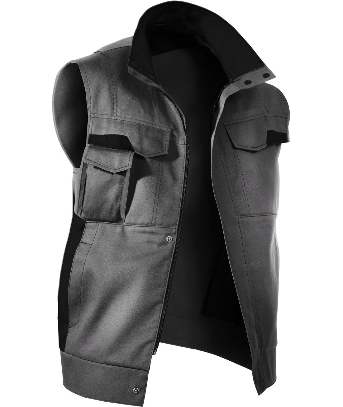 KUE-7L48-5365-9799-XS - anthracite-black