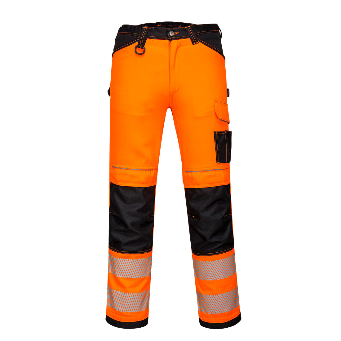 light orange-black