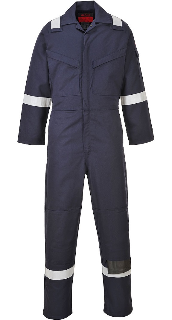 AF53NAR Portwest AF53 Araflame Gold Overall