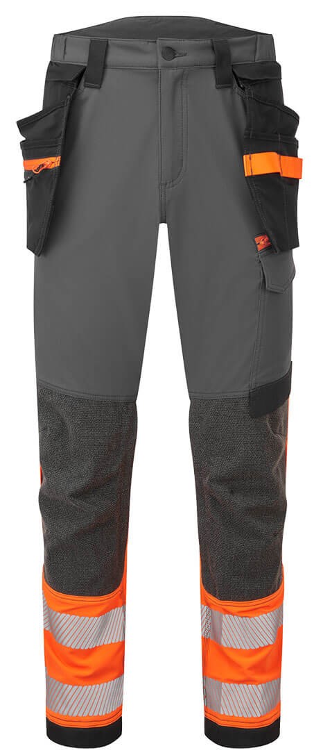 orange-grey