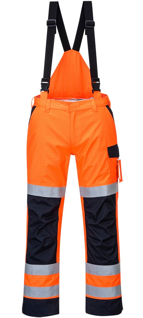 light orange-navy