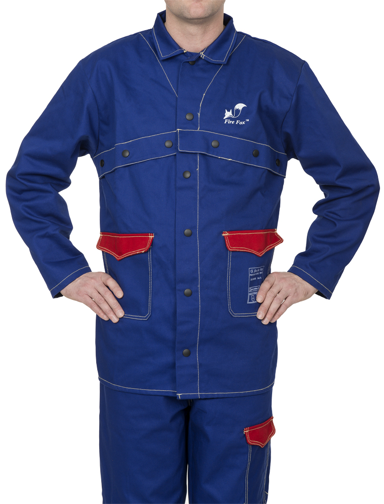 130308-33-2300-front-jpg Weldas Fire Fox 33-2300 Schweißerjacke