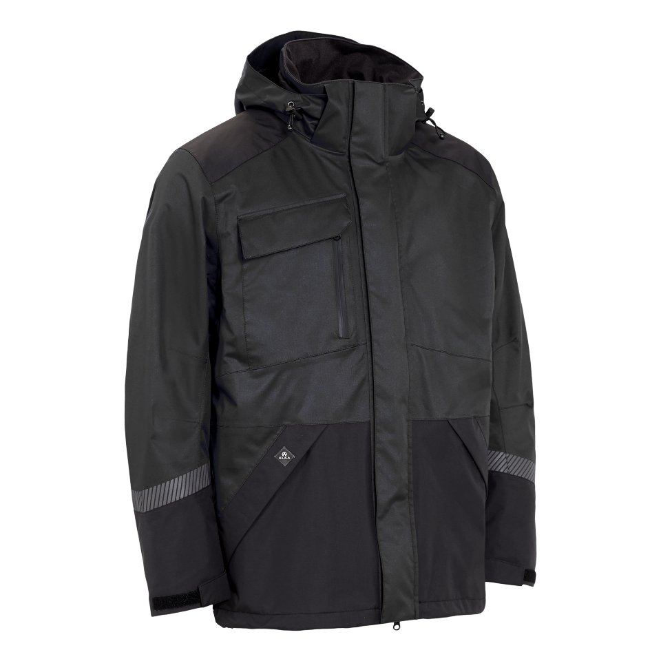 186000_010_01 ELKA Rainwear 186000 Working Xtreme Stretchjacke