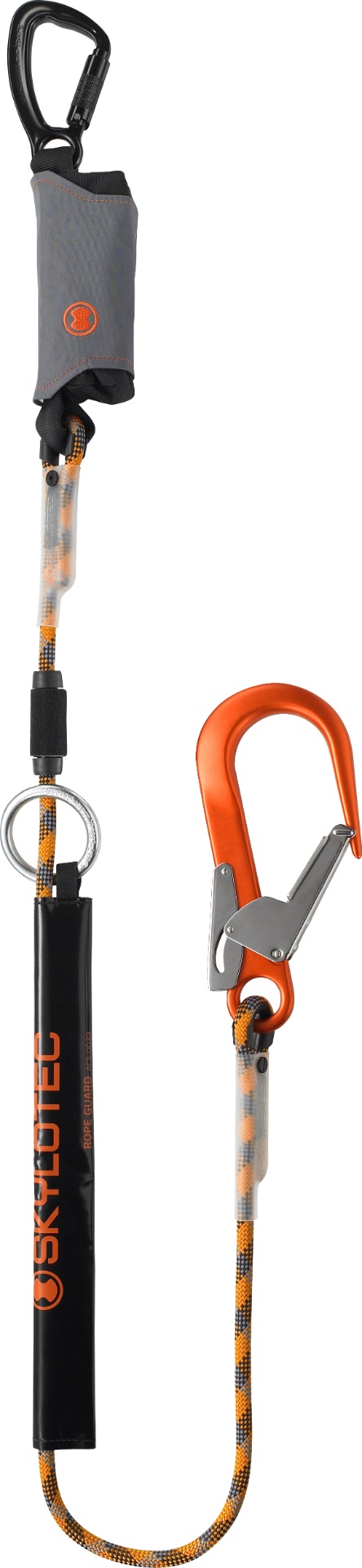 Skylotec SKYSAFE PRO TIE BACK ROPE fasteners up to 140 kg