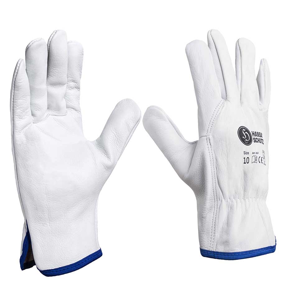 343 HansaTec 343 Fahrerhandschuhe Winter