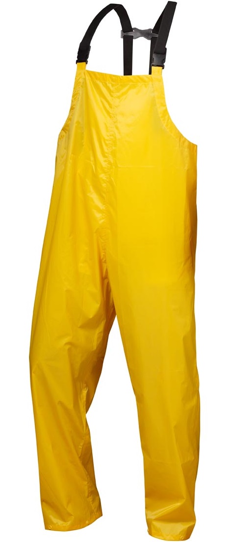 Craftland 2122 RIBE Regenlatzhose gelb