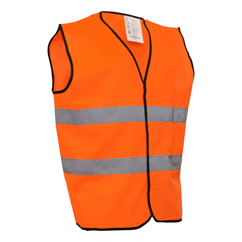 132201r_030_01SOhsP0rrqwniT ELKA Rainwear 132201R Visible Xtreme Klasse 2 Weste