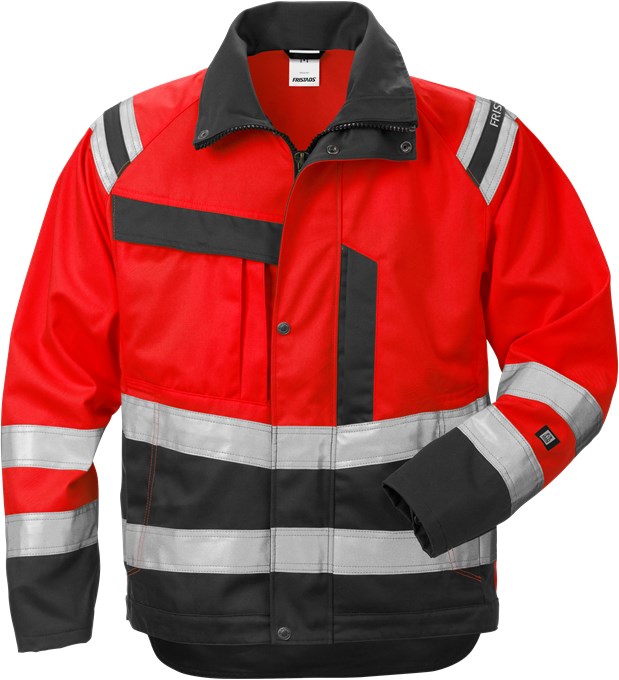 FR-119621-396-XS - light red-black