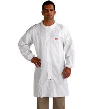 3M Einwegmantel 4440 weiß