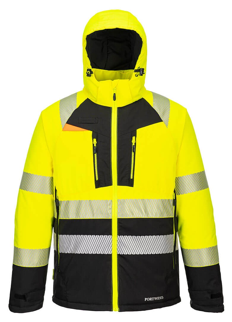 PW-DX430YBRS - yellow-black