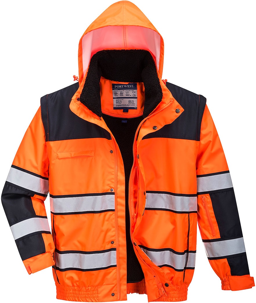 PW-C466OBRXS - light orange-black
