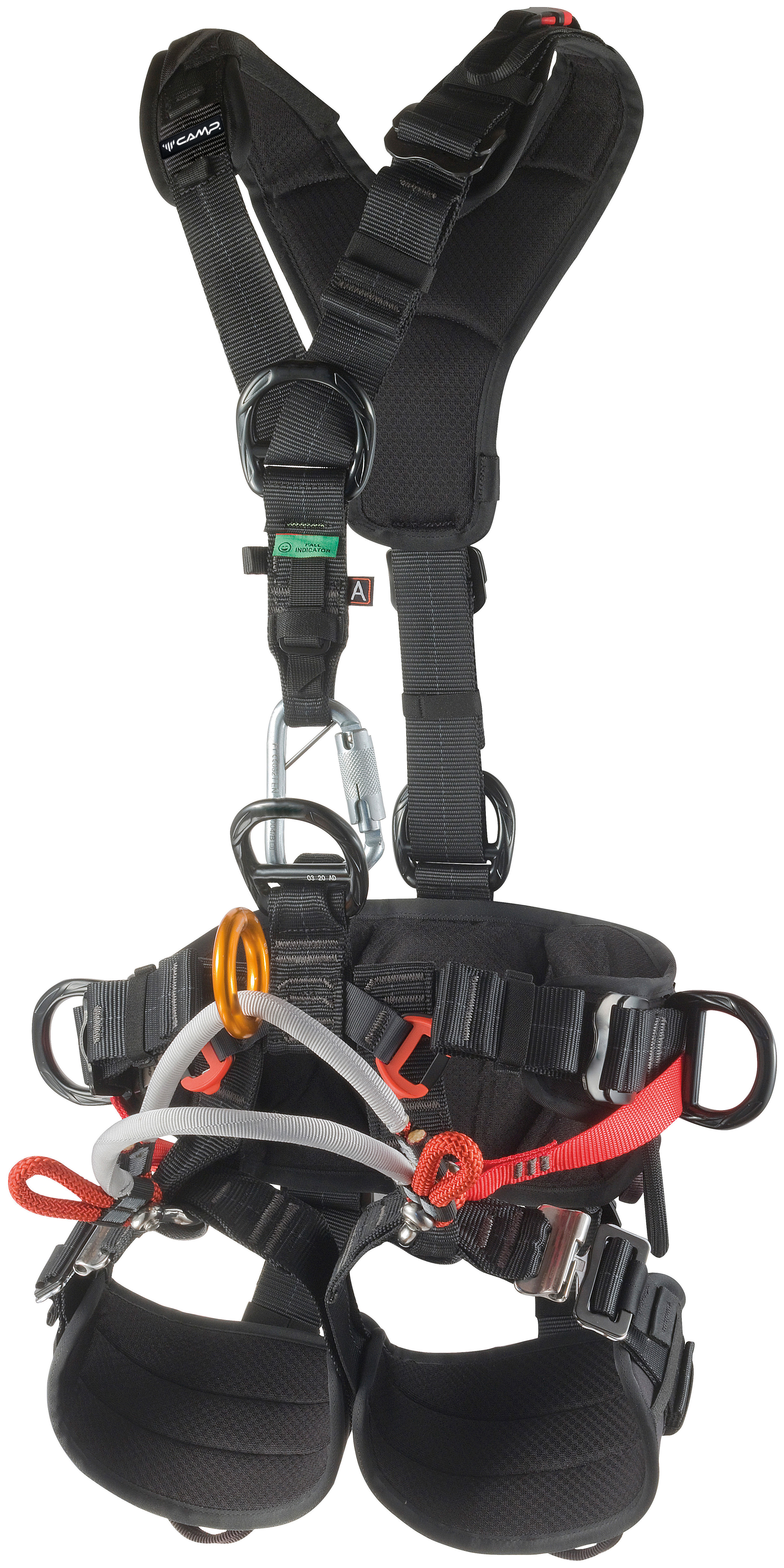 3124-1 C.A.M.P Tree Access XT - Auffanggurt für Baumpfleger