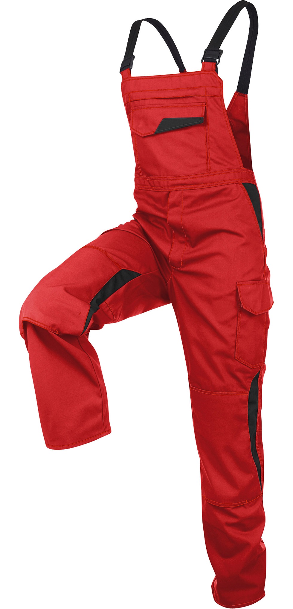 mid red-anthracite