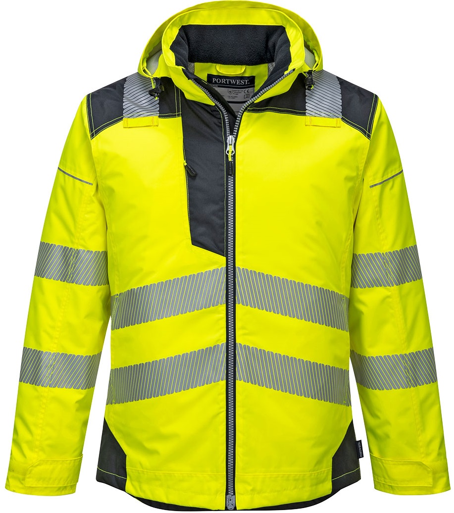 PW-T400YBRXS - light yellow-black