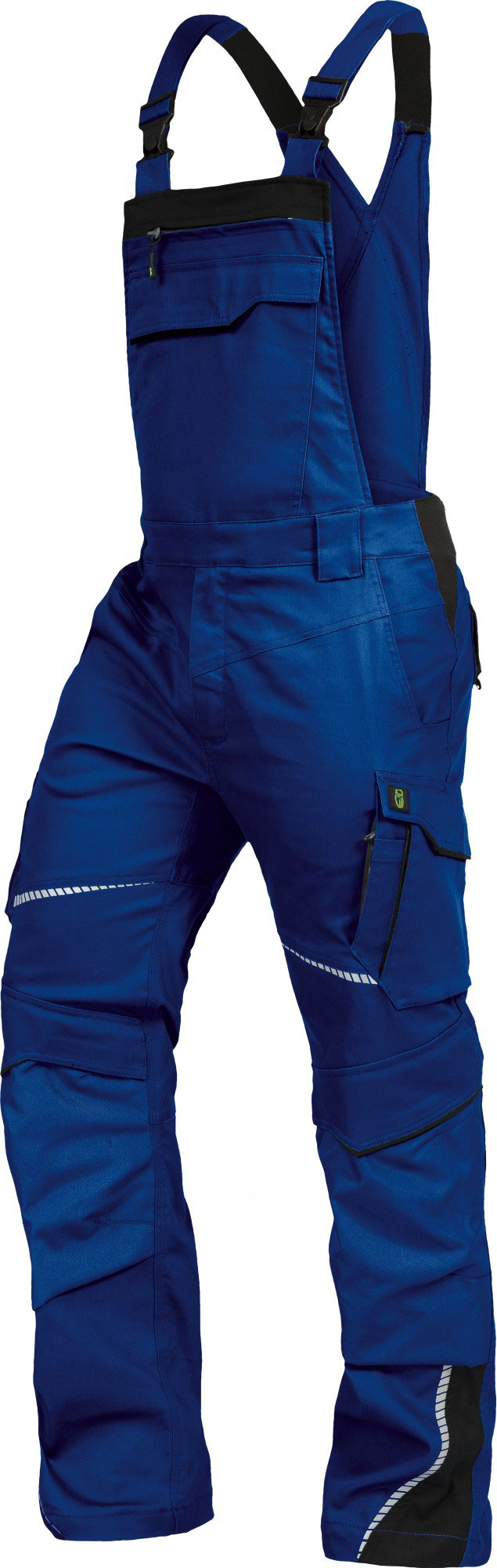 royal blue-black