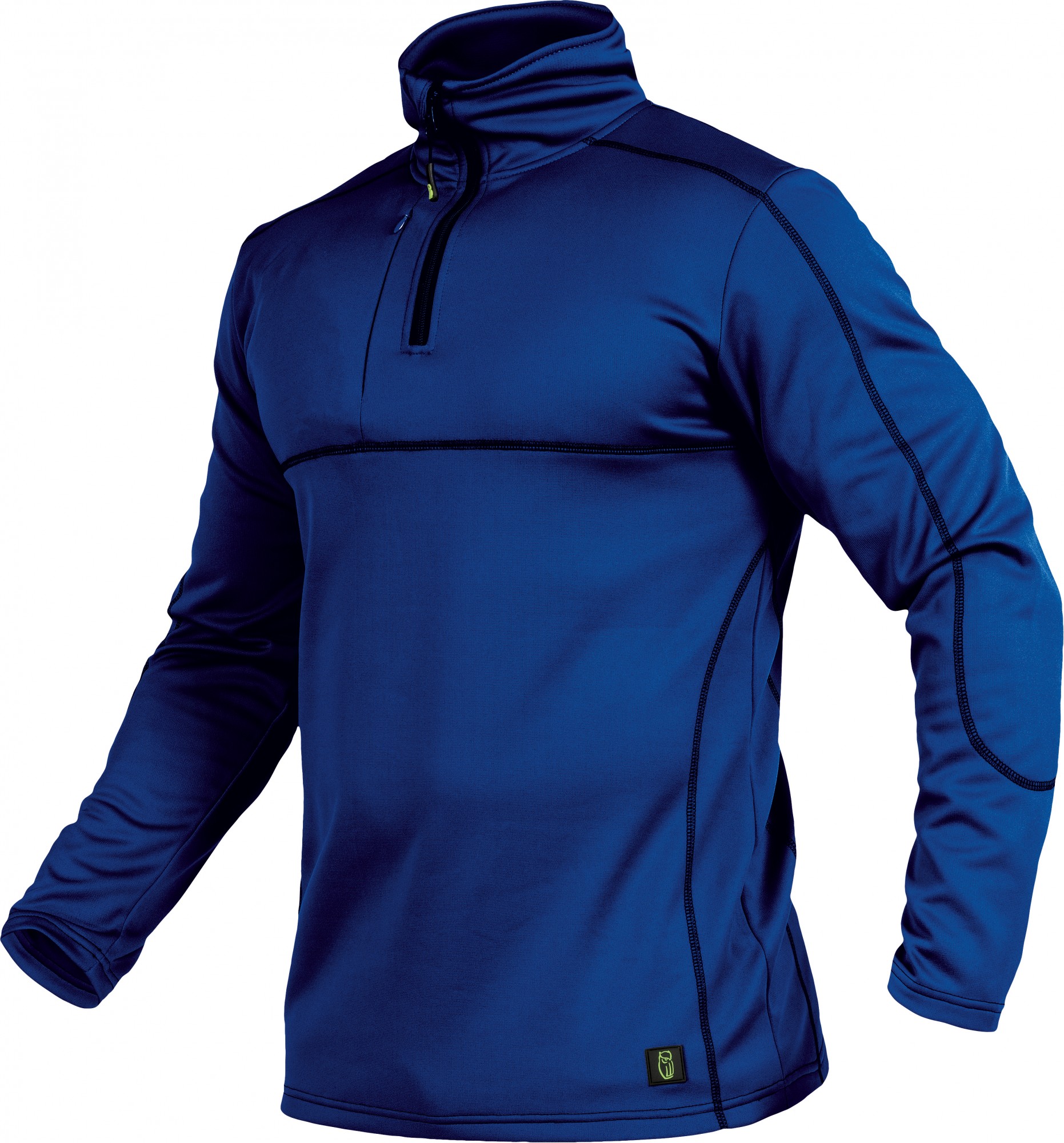 royal blue-black
