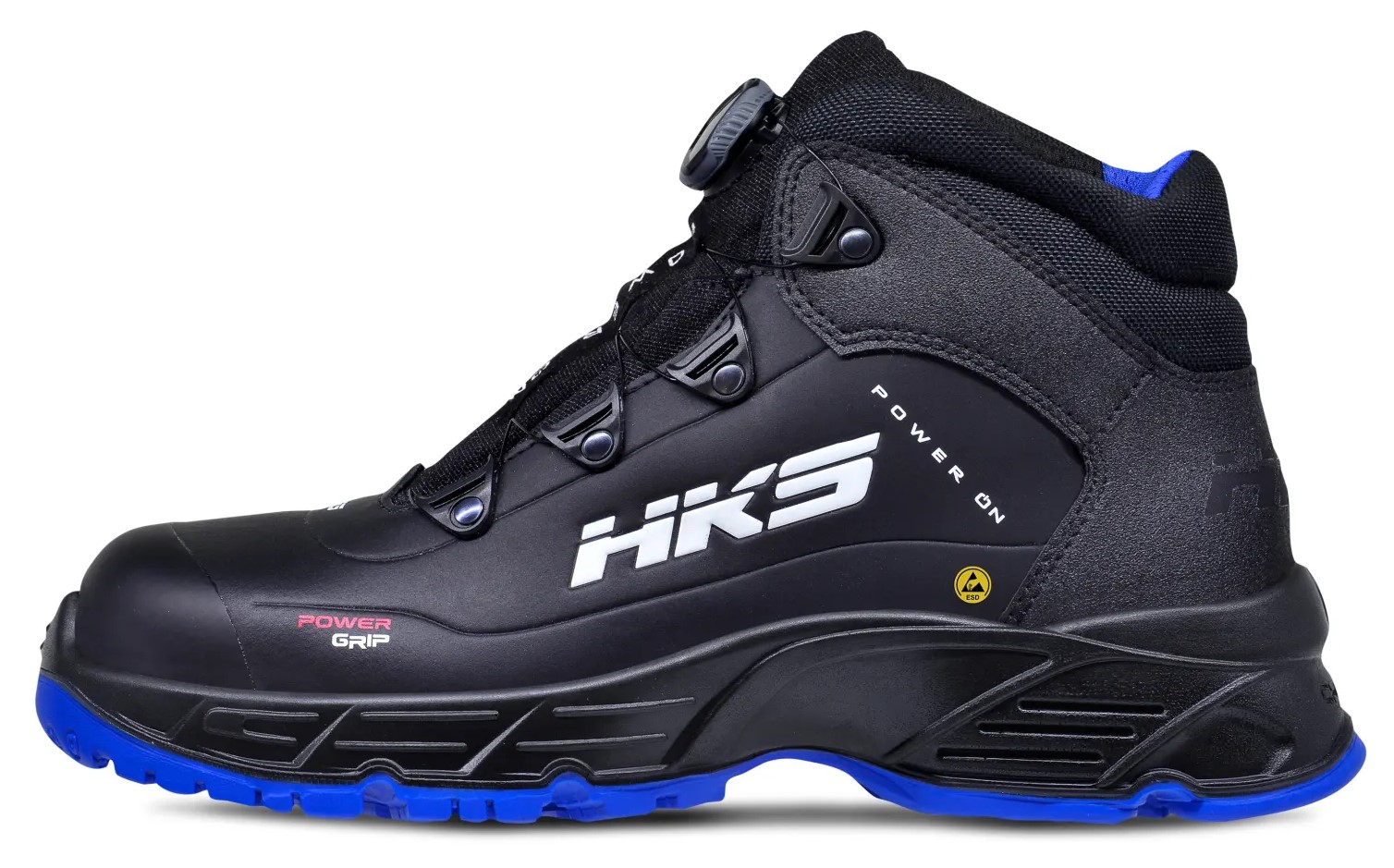 1zpSrkdQe6PWh6 HKS 724002 CPO 50-BOA-R S3-Halbstiefel