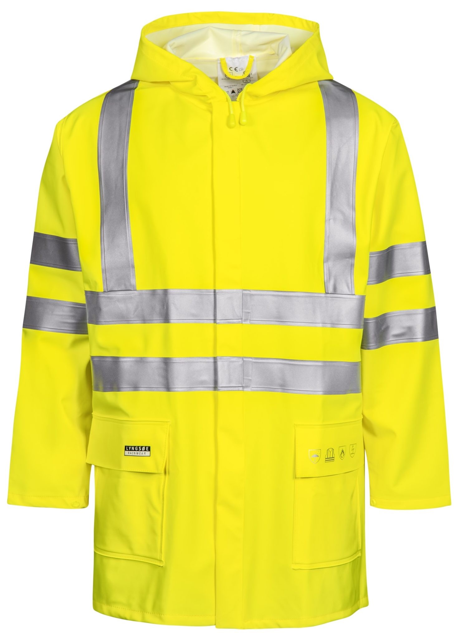 LY-FR-LR255-53-XS - saturn yellow