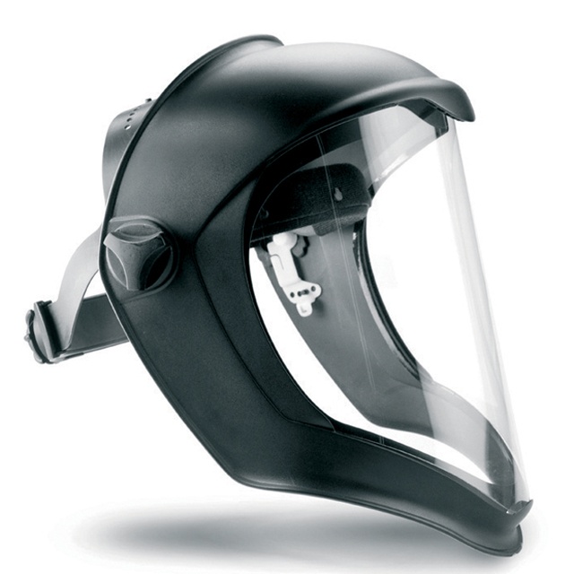 boe-1011624 Honeywell Bionic Set, antibeschlagbeschichteter PC-Scheibe, FB 1011624