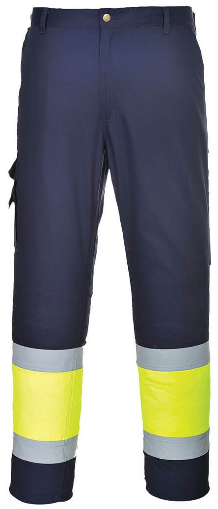 yellow-navy