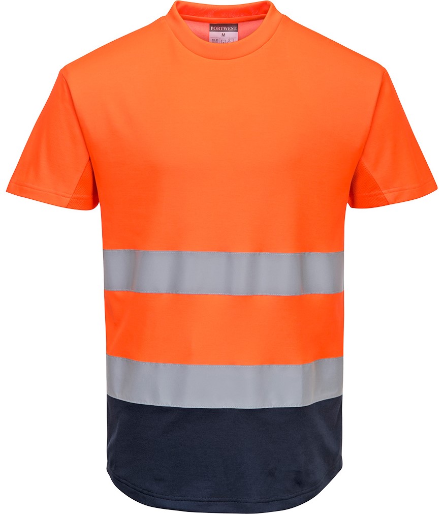 PW-C395ONRS - light orange-navy