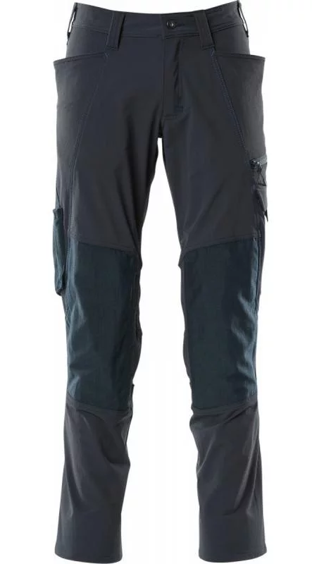 schwarzblau