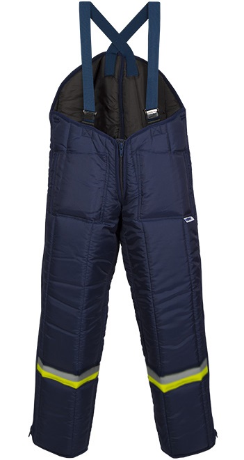 Tiefkuehlanzug-Klassik-Hose IBV 02.10 Tiefkühlhose Klassik bis -49°C
