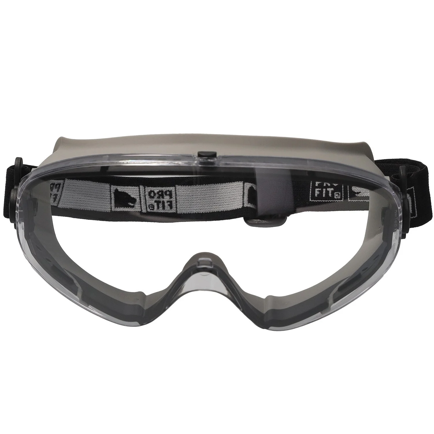 Pro-Fit 8111 Vollsichtbrille Monza mit breitem Gummiband