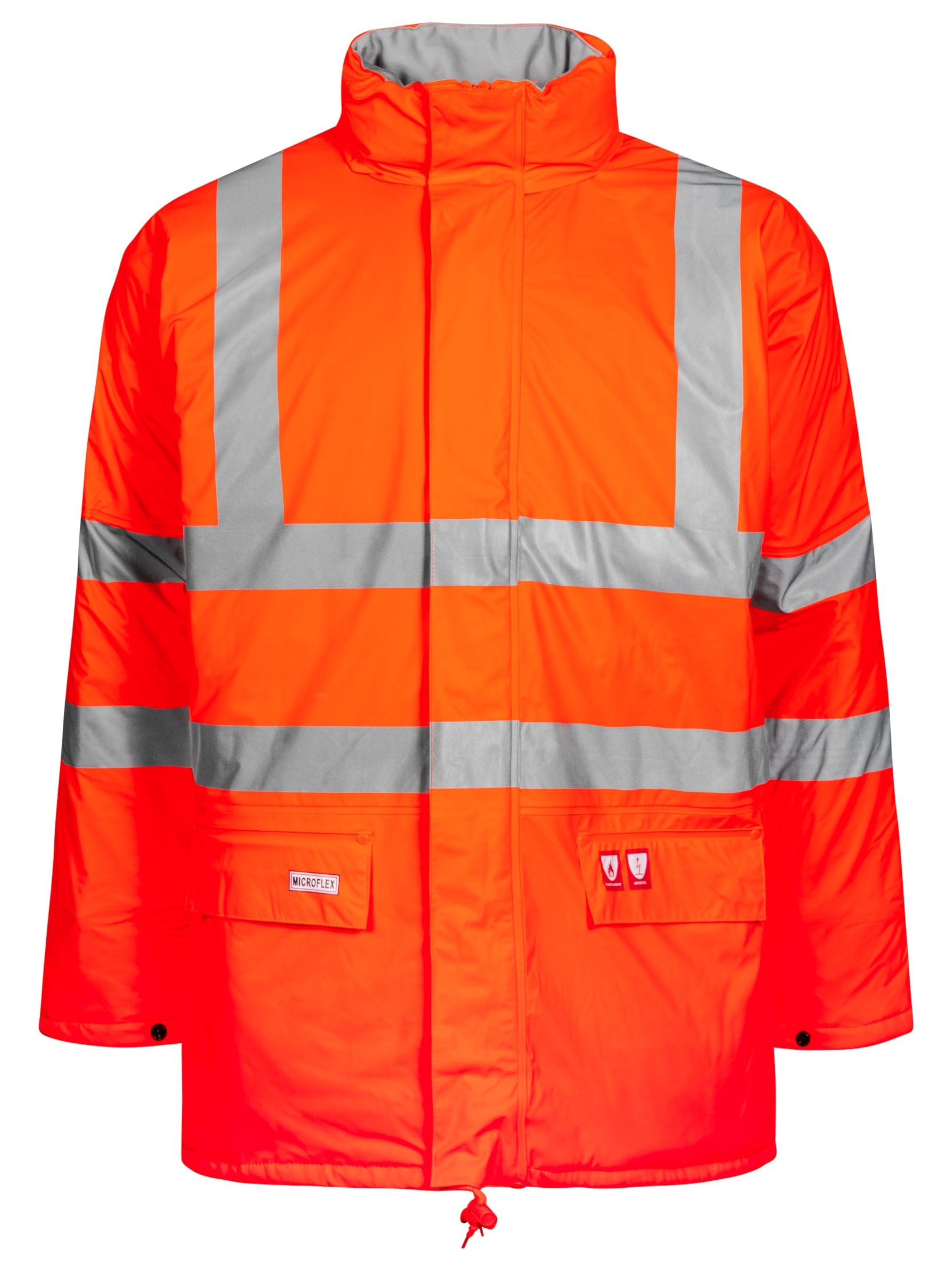 Lyngsøe FR-LR3456 Multinorm winter jacket with quilted lining