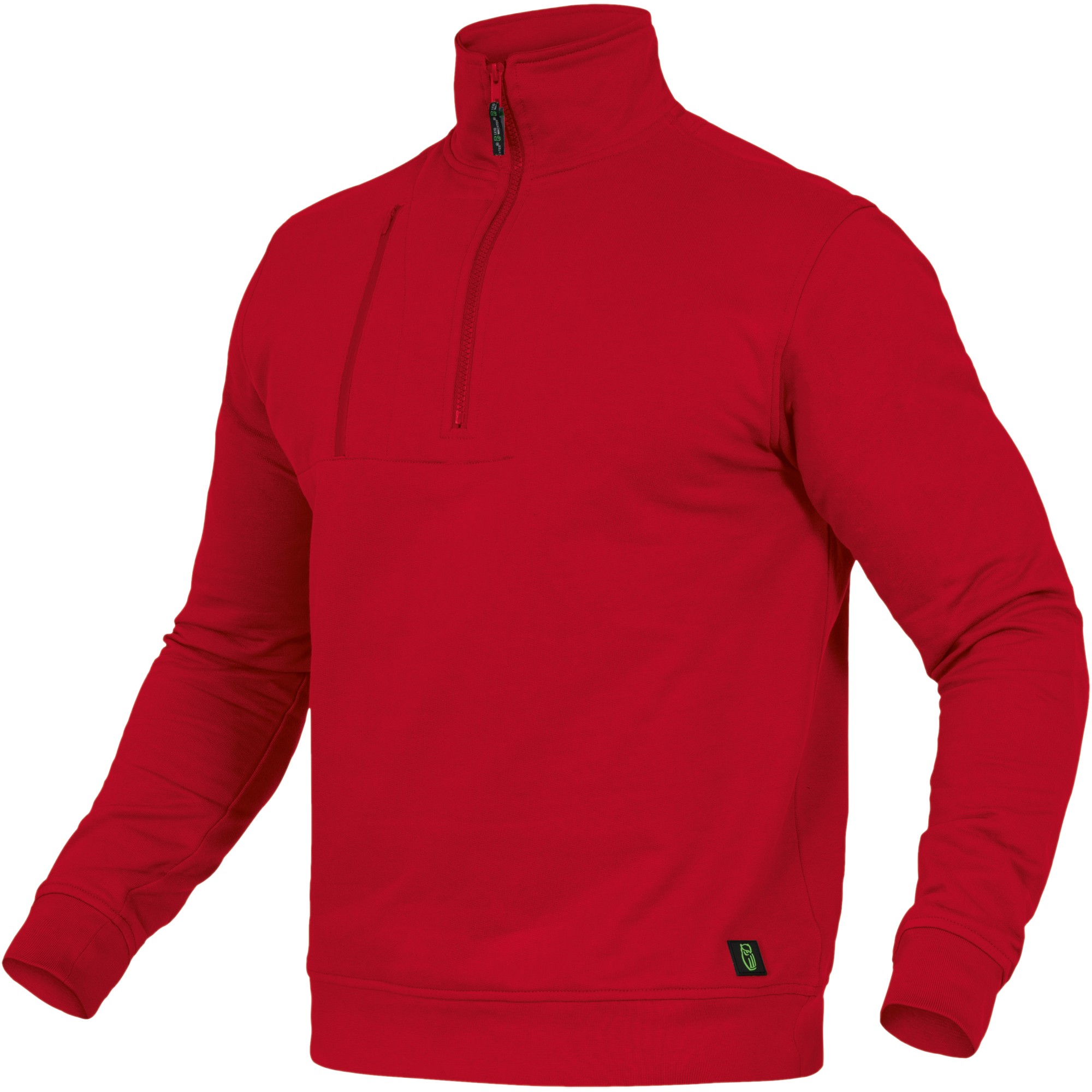 red