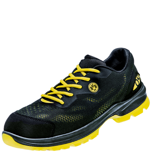 Malocher-09-S1P ATLAS Malocher BVB 09 Sicherheitshalbschuhe S1P - ESD