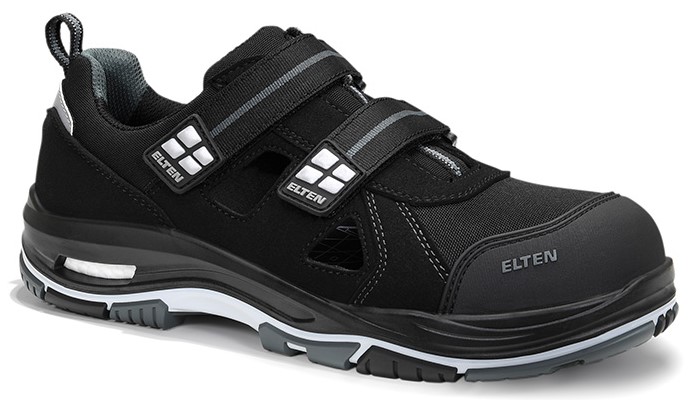 1AGxwWI1X6P70T Elten Ian XXTP 711321 Sicherheitssandalen Pro Easy ESD S1PS grey